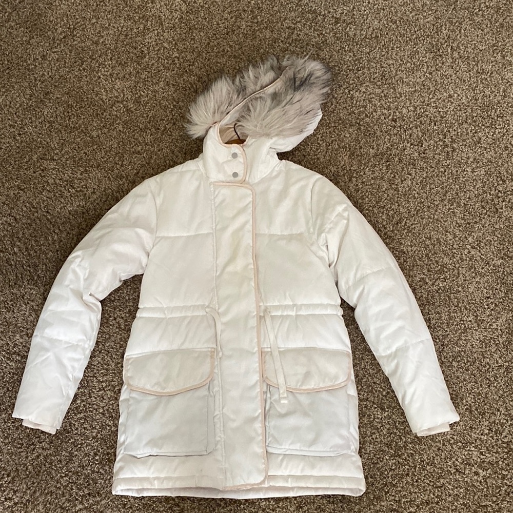 Abercrombie and Fitch winter jacket